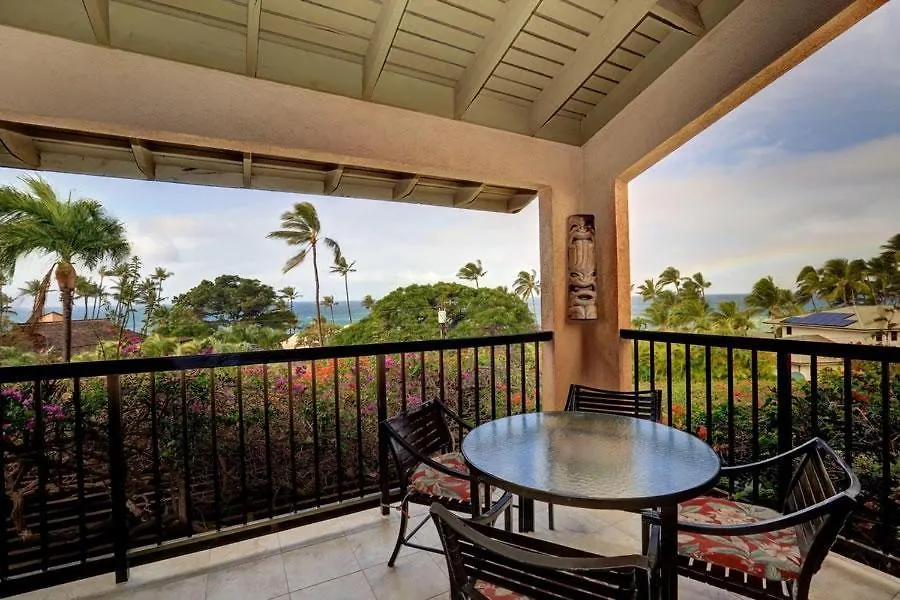 Apartman Wailea Ekahi, #22D Condo