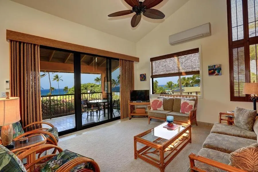 Wailea Ekahi, #22D Condo Amerikai Egyesült Államok