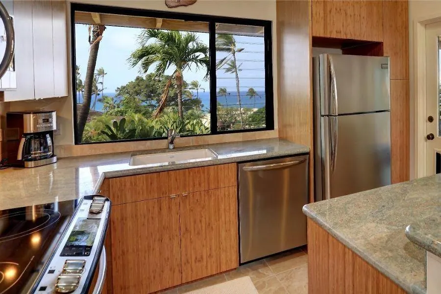 Apartman Wailea Ekahi, #22D Condo