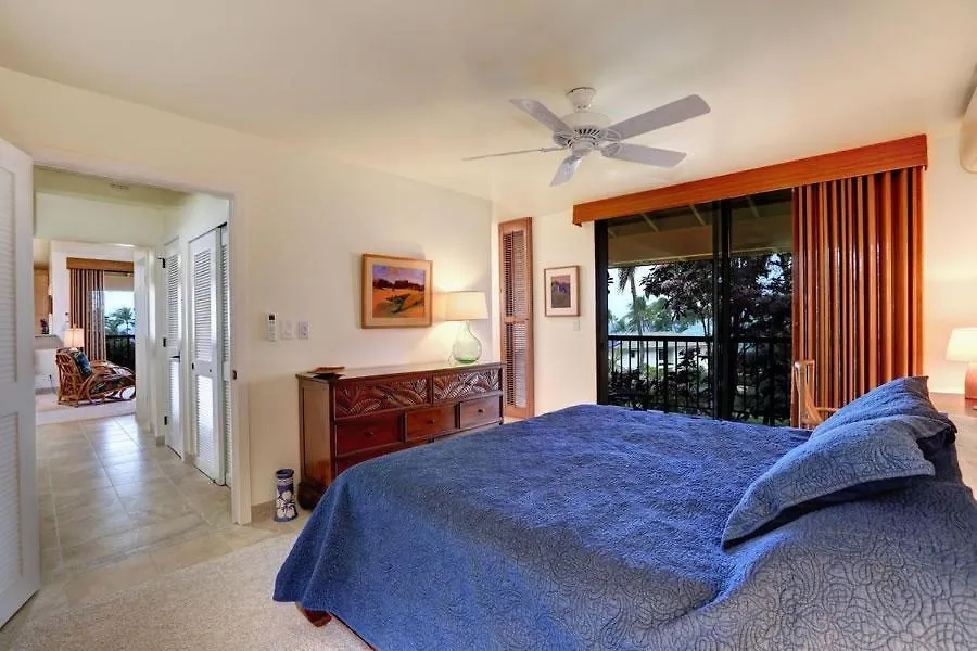 Wailea Ekahi, #22D Condo Amerikai Egyesült Államok