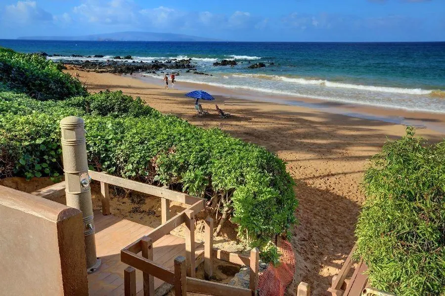 Wailea Ekahi, #22D Condo Apartman